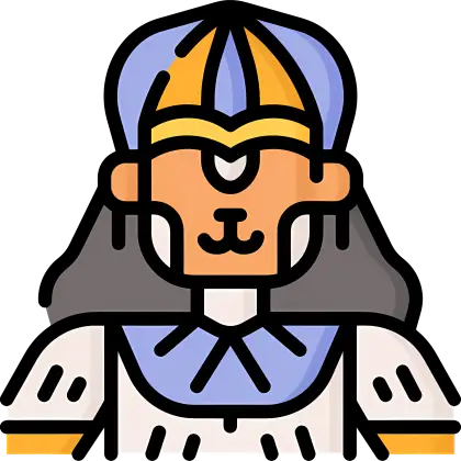 Monkey King Cartoon Illustration