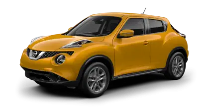 Compact Yellow Car Design