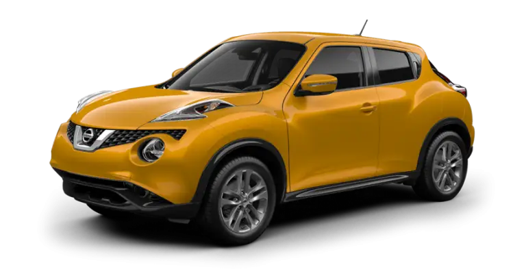 Compact Yellow Car Design