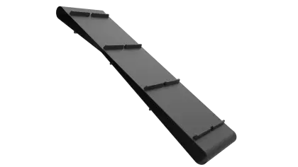 Black Ramp Equipment