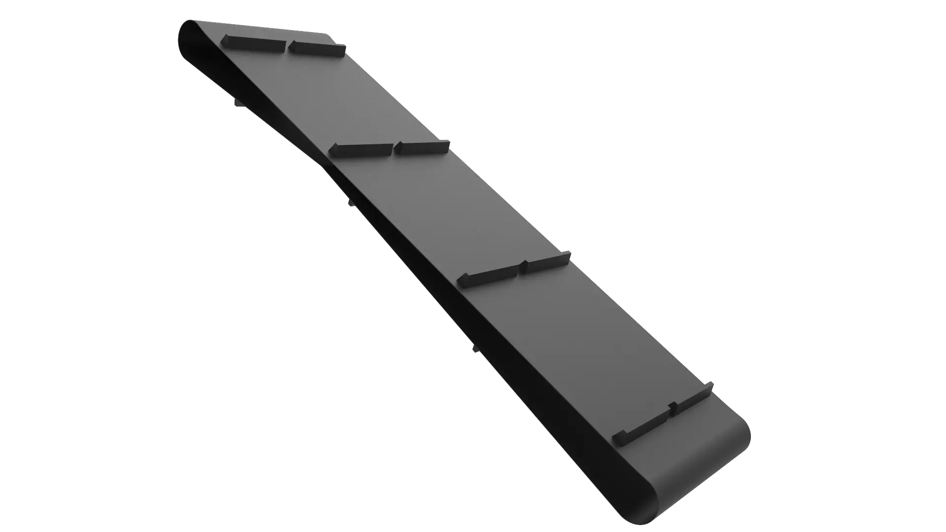 Black Ramp Equipment
