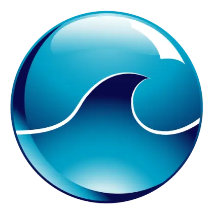 Blue Wave Logo