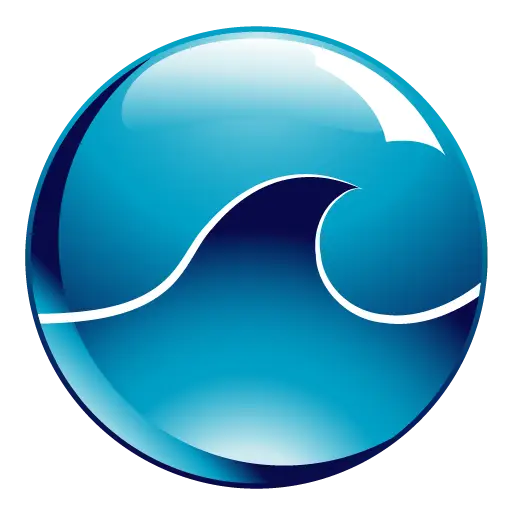 Blue Wave Logo
