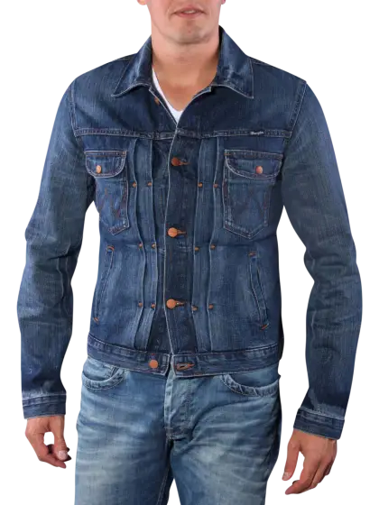 Casual Denim Jacket