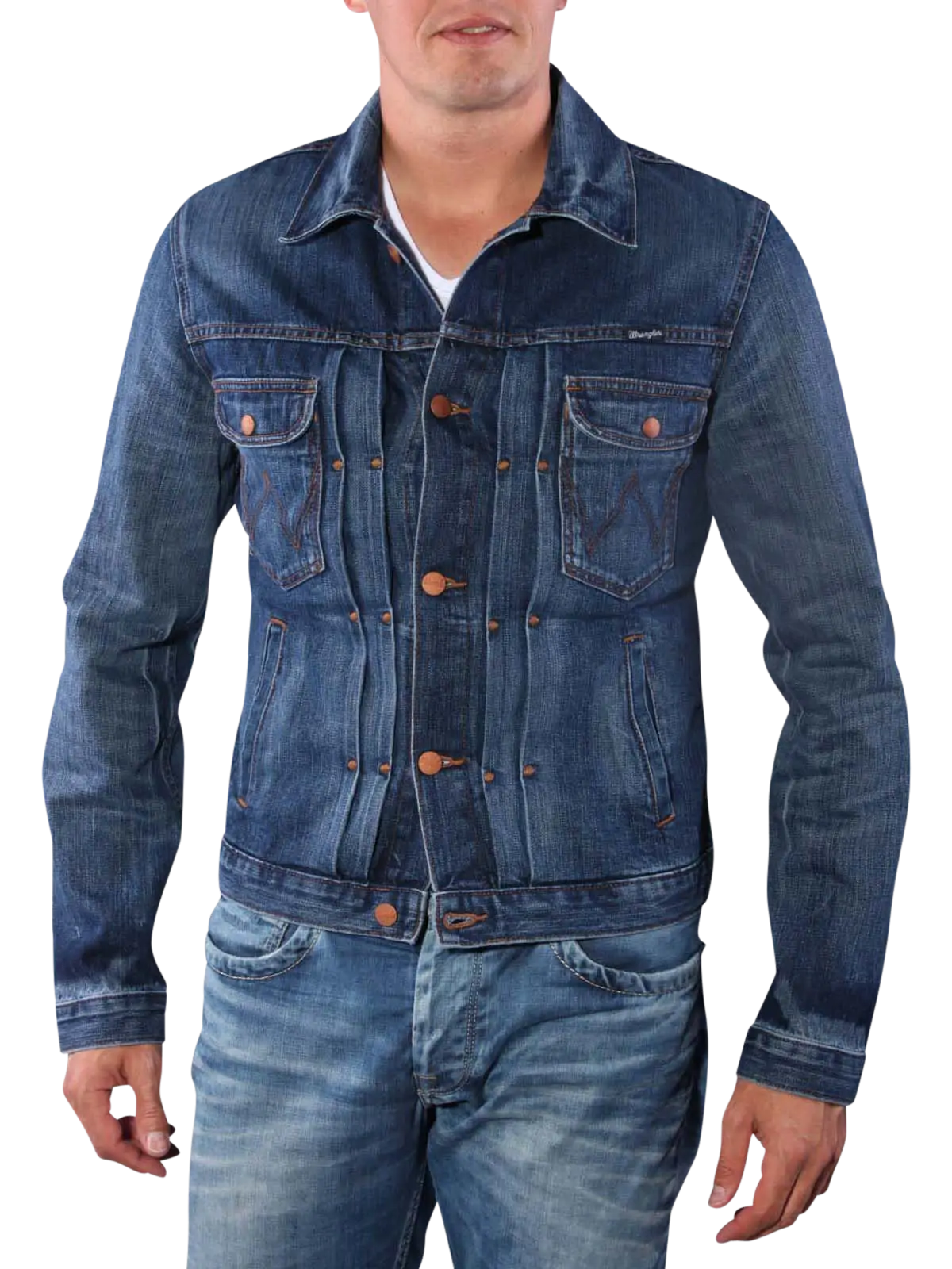 Casual Denim Jacket