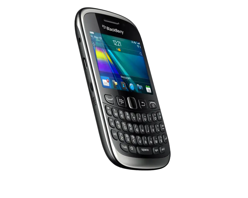 Blackberry Smartphone with Keypad