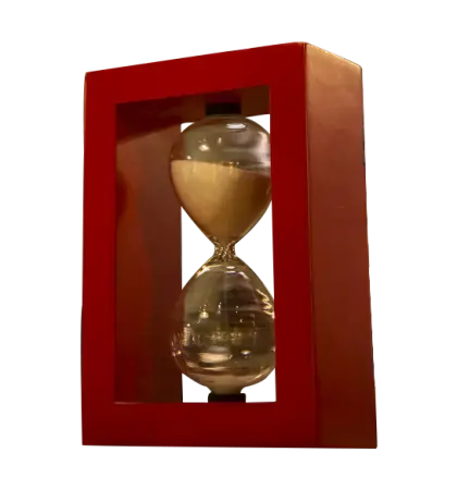 Classic Hourglass Timer