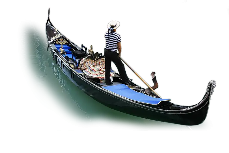 Gondola on Water