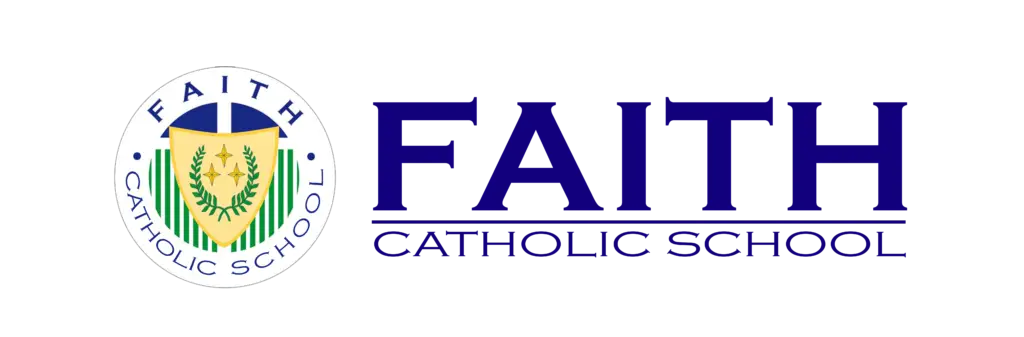 Faith Catholic School Logo