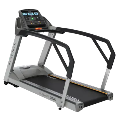 Modern Treadmill Equipment for Fitness and Cardio