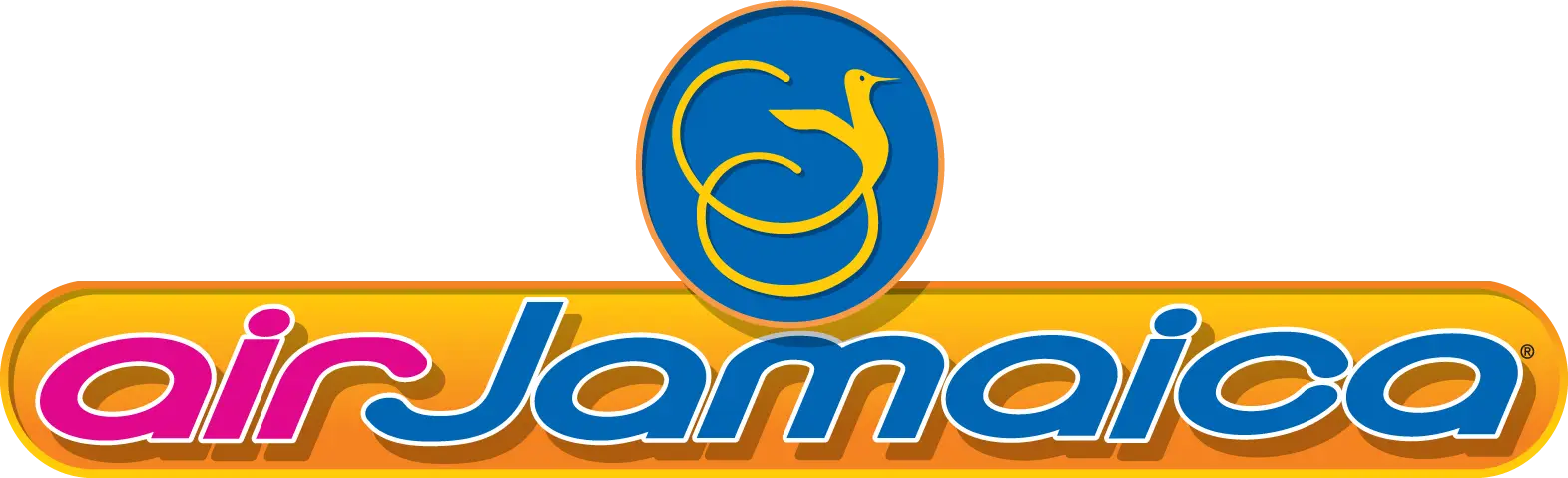 Air Jamaica Airline Logo