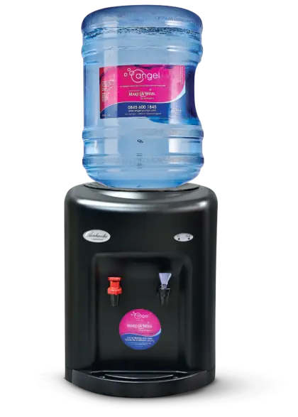 Water Dispenser with Bottle
