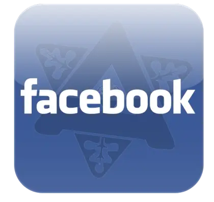 Facebook Logo Icon Representation