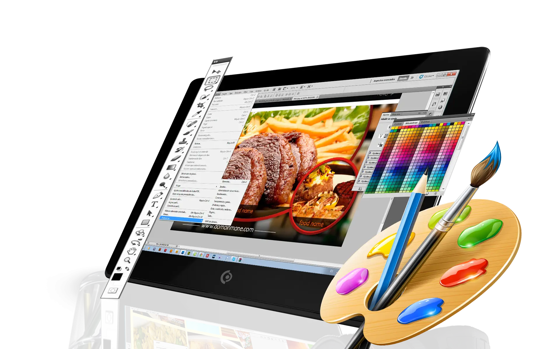 Digital Art Tools for Creative Design