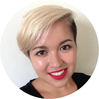 Smiling Woman Portrait