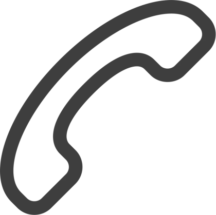 Phone Call Icon Illustration