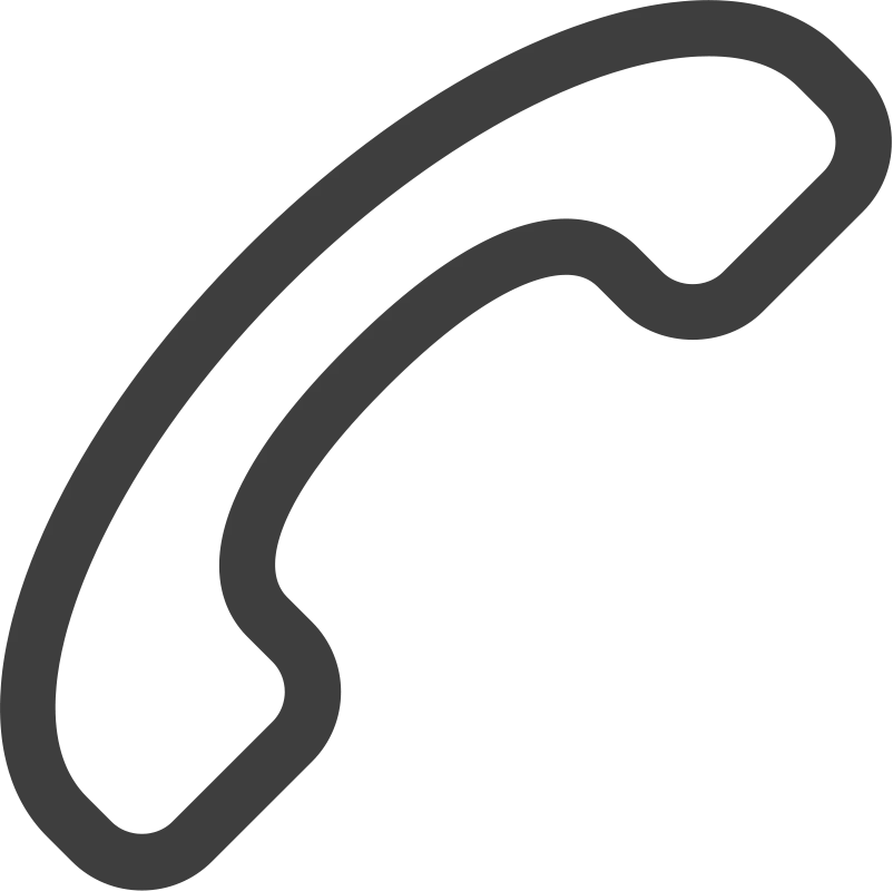 Phone Call Icon Illustration