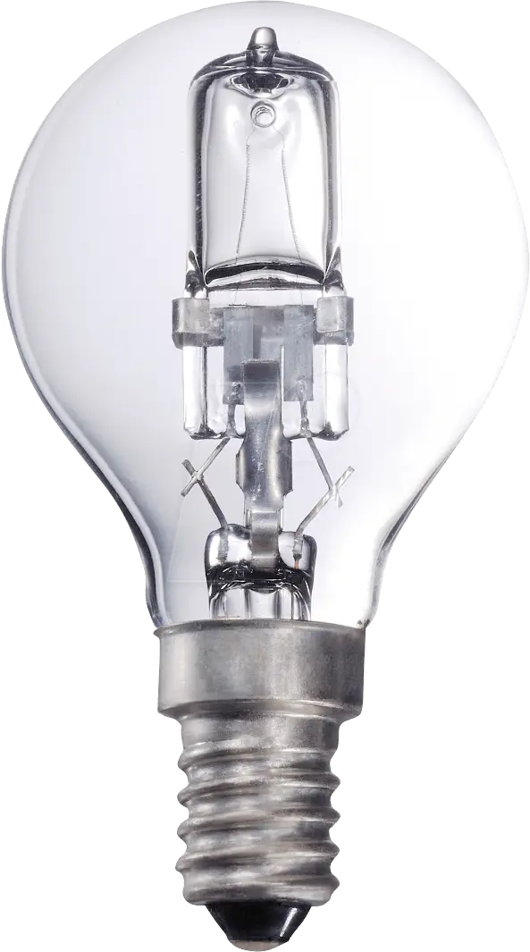 Transparent Light Bulb Design