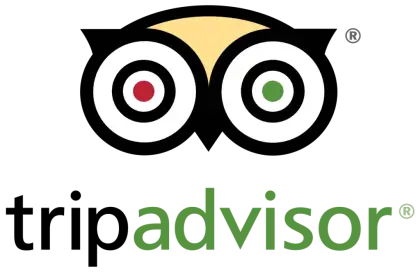 Tripadvisor Logo for Travel Reviews