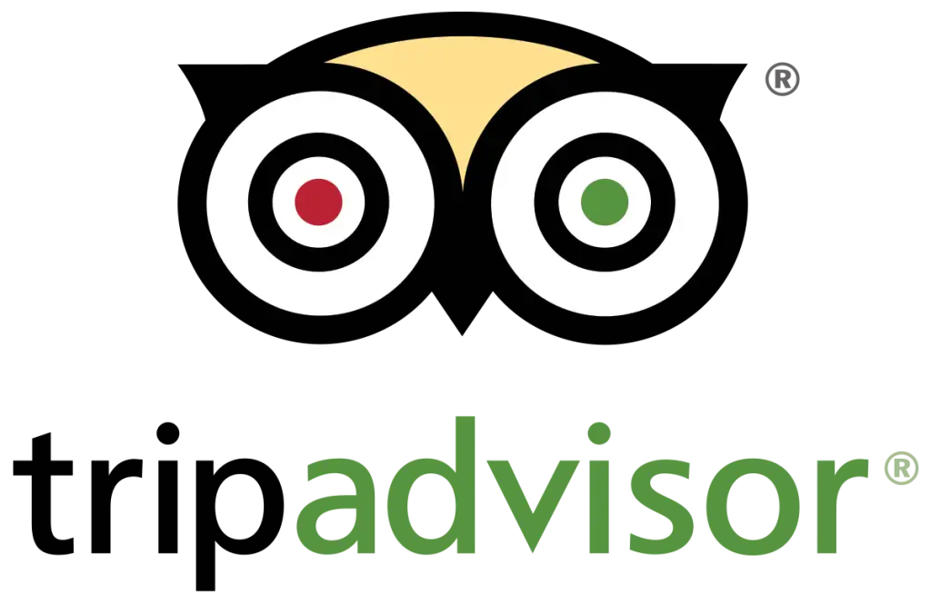 Tripadvisor Logo for Travel Reviews