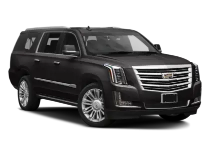 Black Luxury SUV