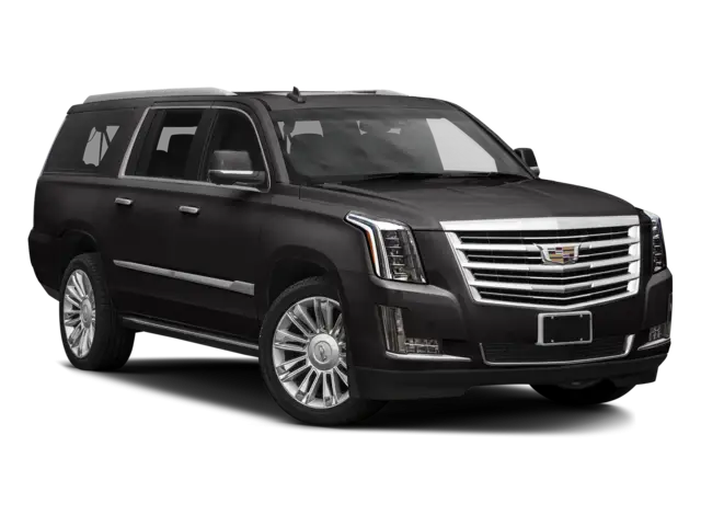 Black Luxury SUV