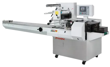 Horizontal Flow Packaging Machine