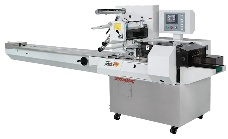 Horizontal Flow Packaging Machine