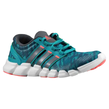 Turquoise Athletic Running Shoe