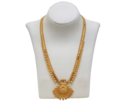Elegant Gold Necklace
