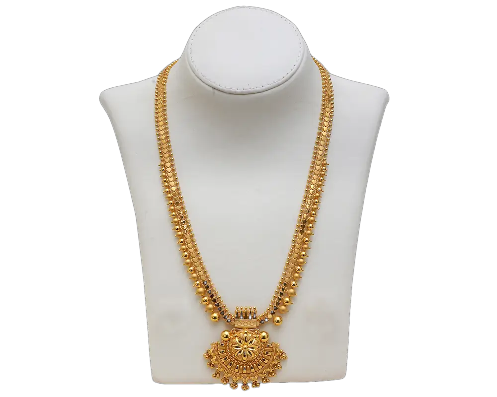 Elegant Gold Necklace