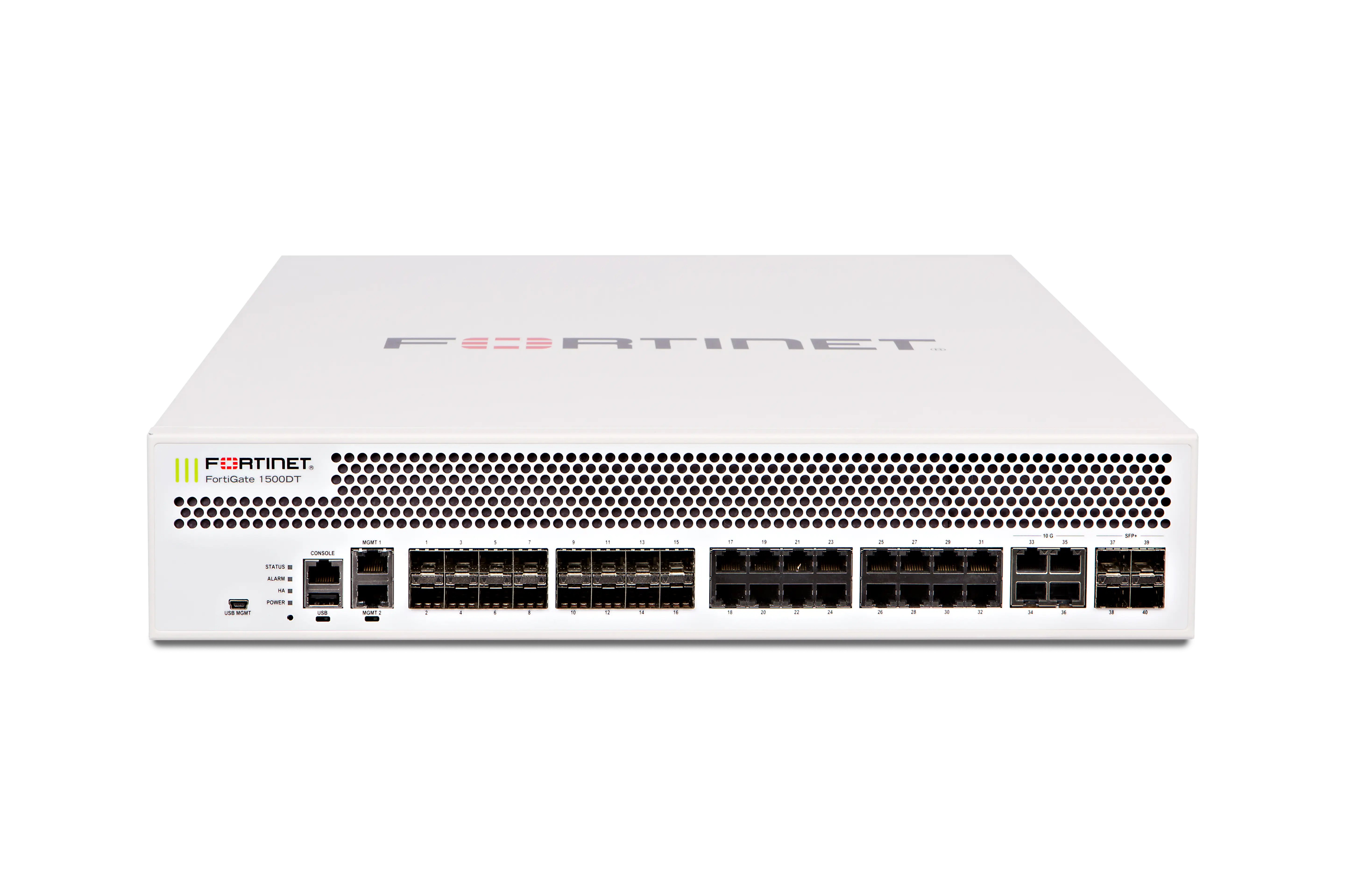 Fortinet Networking and Security Device