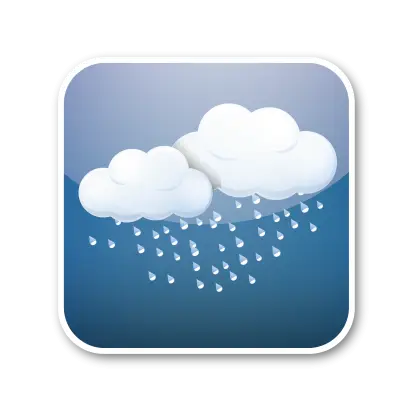 Rainy Weather Icon