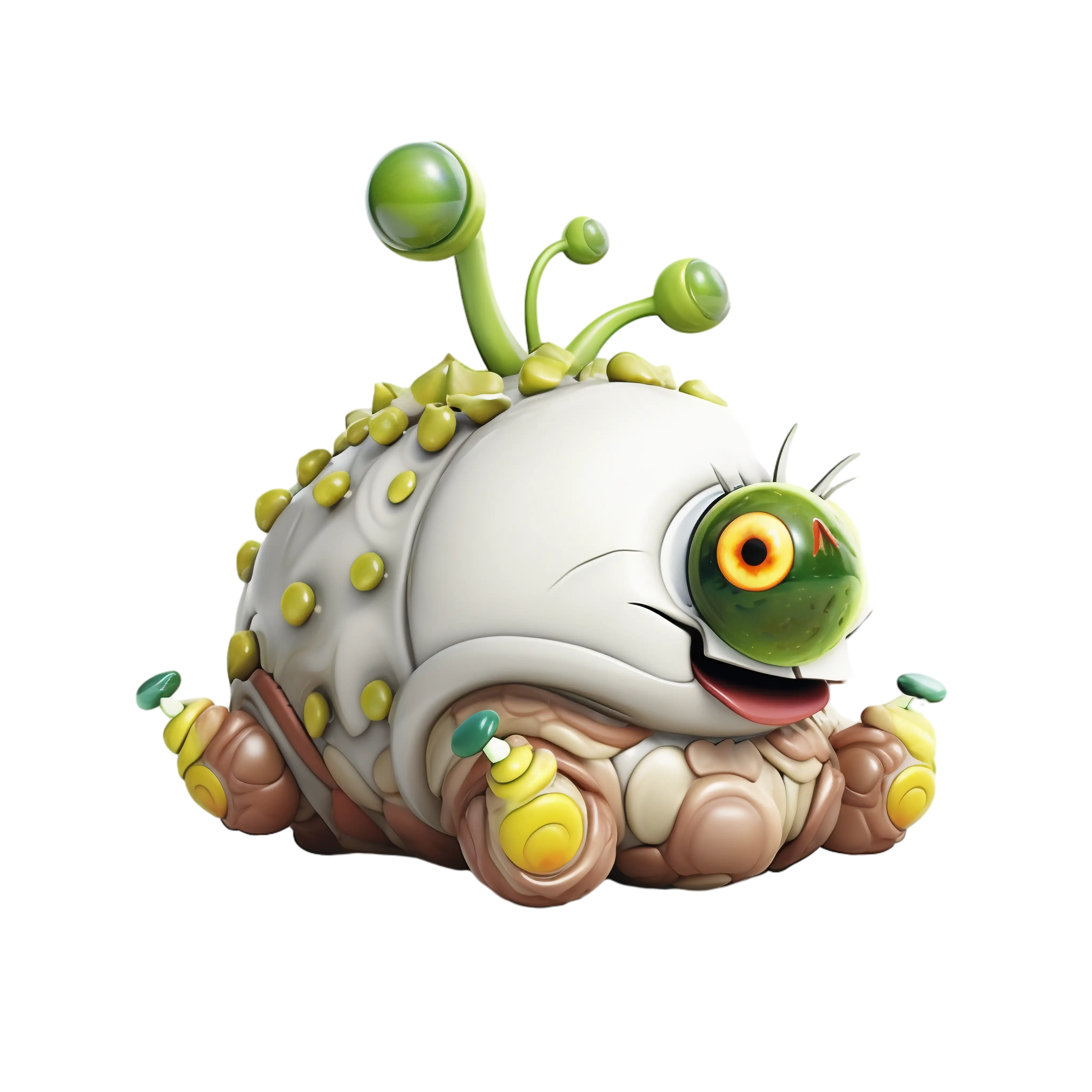 Cute Alien Creature