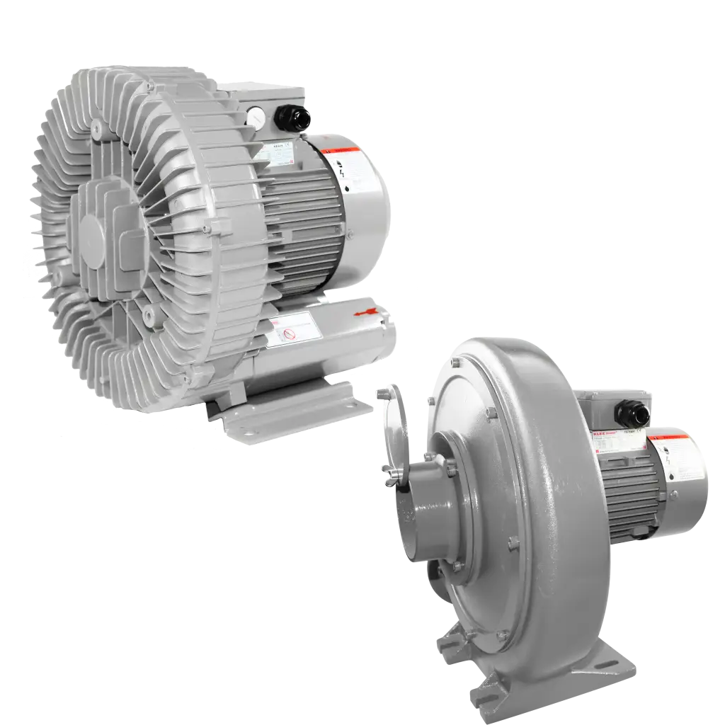 Industrial Air Blower and Compressor Machinery