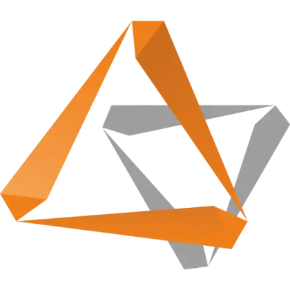 Modern Geometric Logo Design