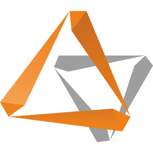 Modern Geometric Logo Design