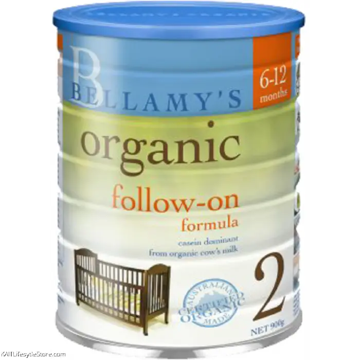 Bellamy's Organic Follow-On Formula