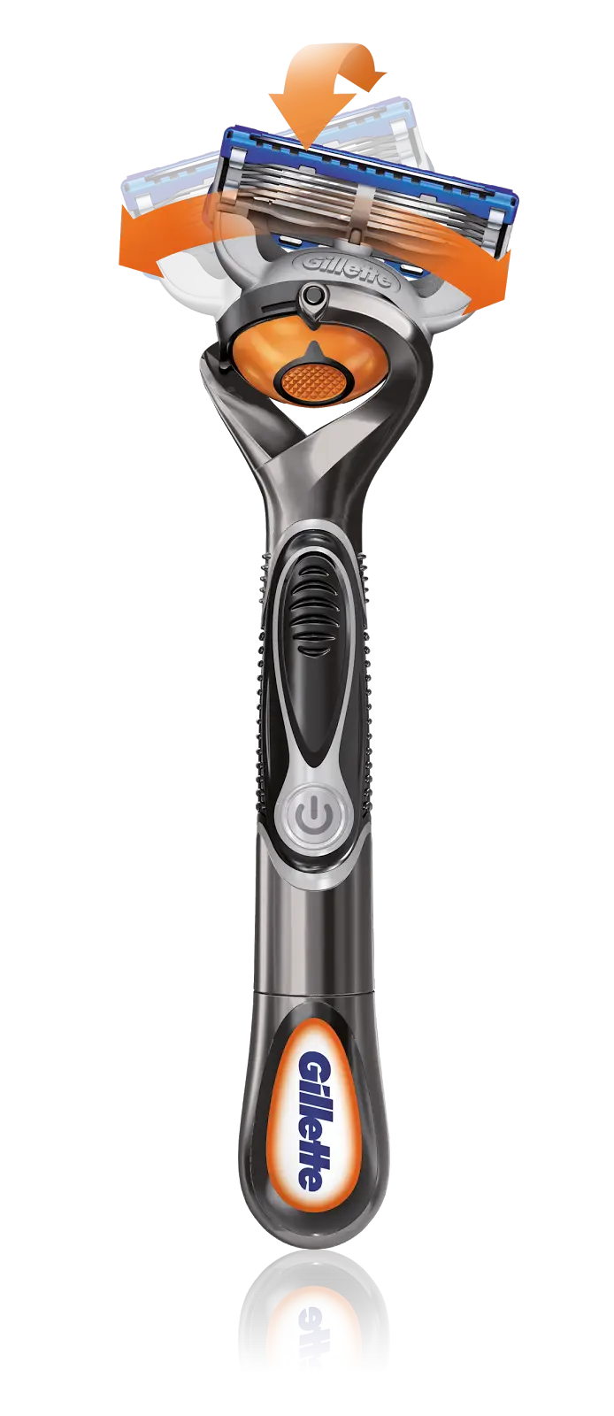 Black Razor with Advanced Features