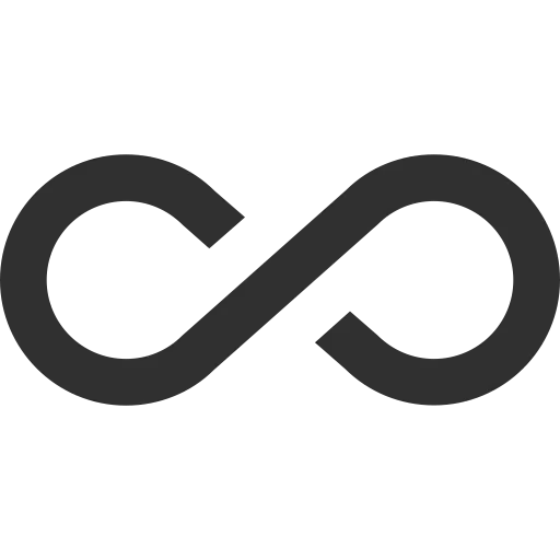 Infinity Loop Symbol