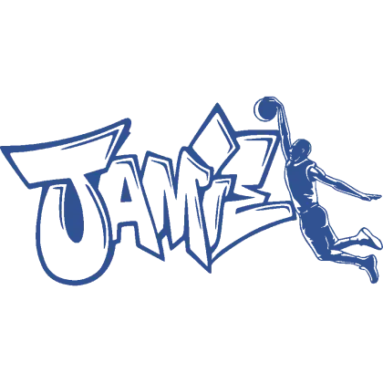 Jamie Graffiti Art
