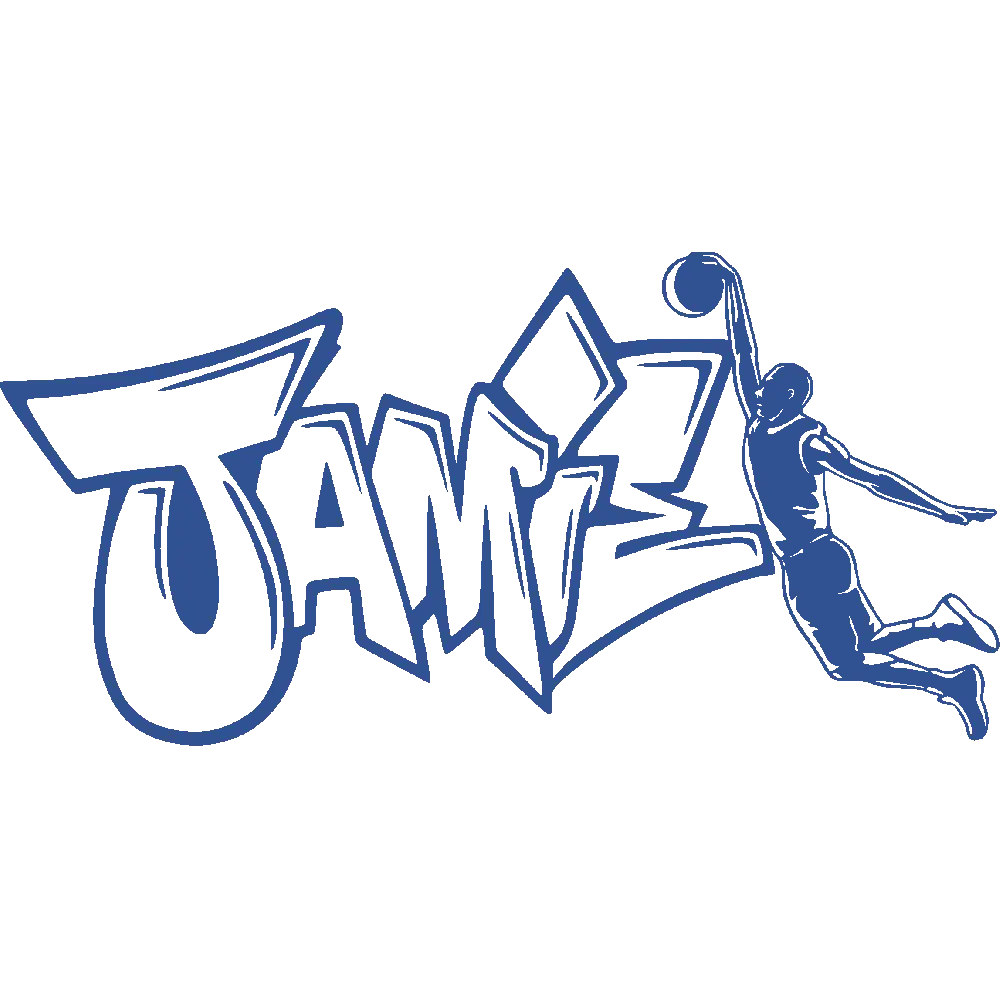 Jamie Graffiti Art