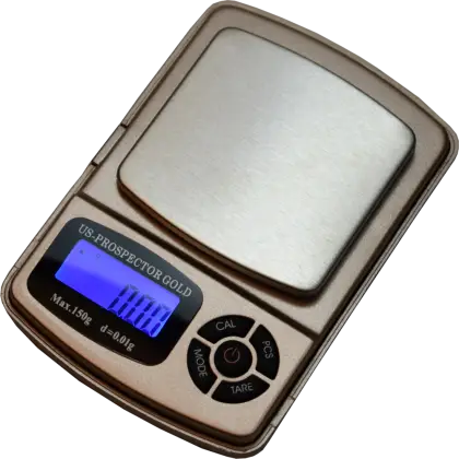 Portable Digital Scale
