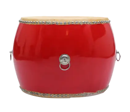Red Drum Instrument for Percussion