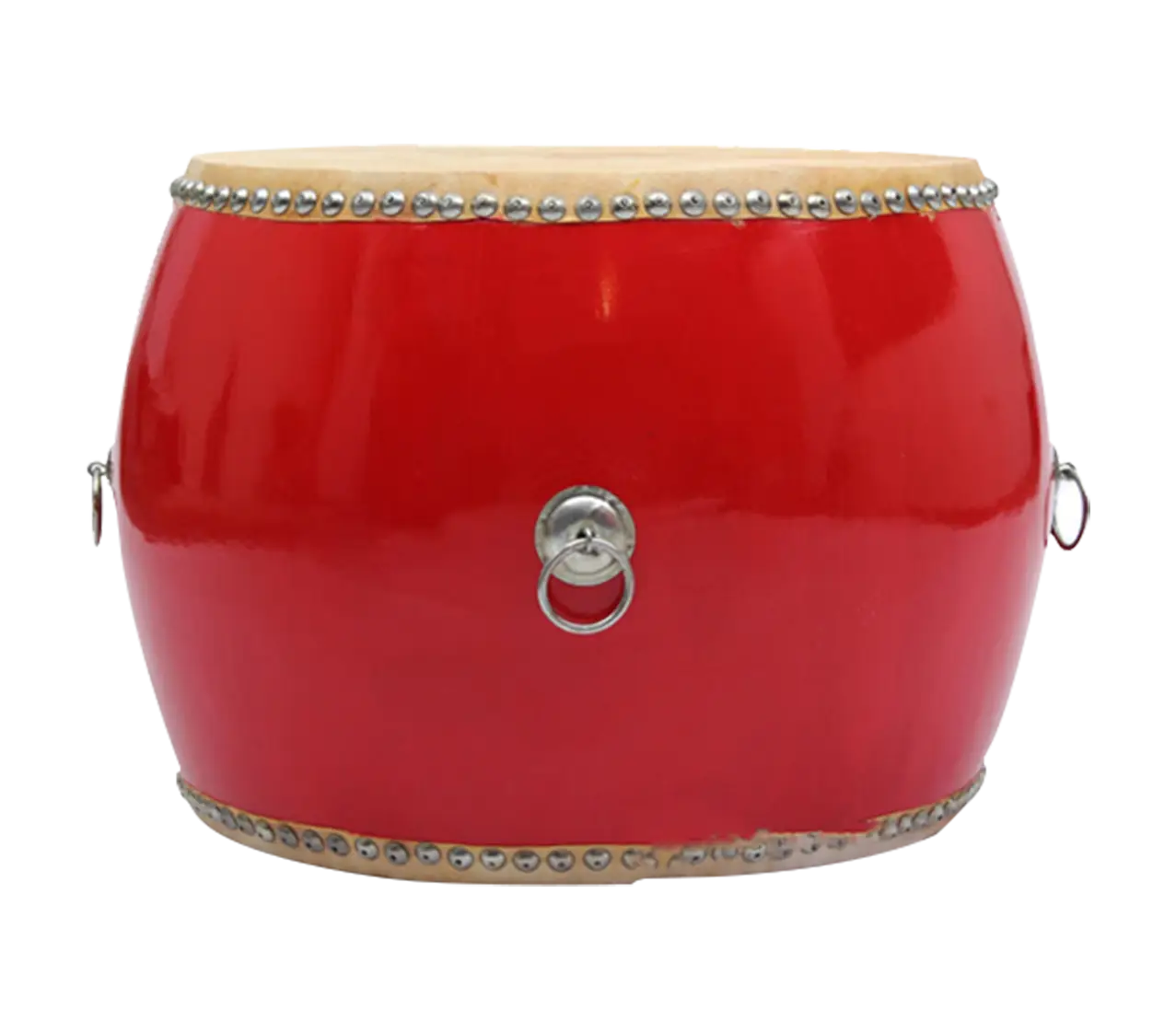 Red Drum Instrument for Percussion