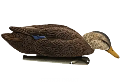 Wooden Decoy Duck for Hunting