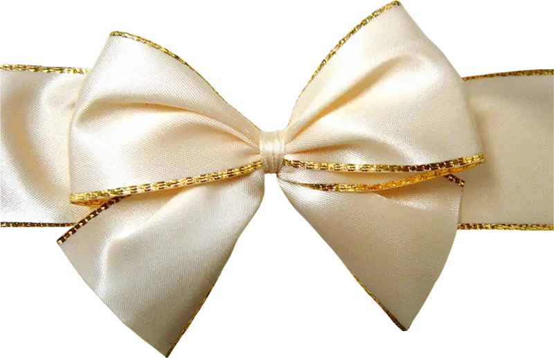 Elegant Ribbon Bow for Gift Decoration