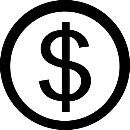 Dollar Symbol Design