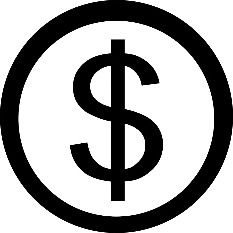 Dollar Symbol Design