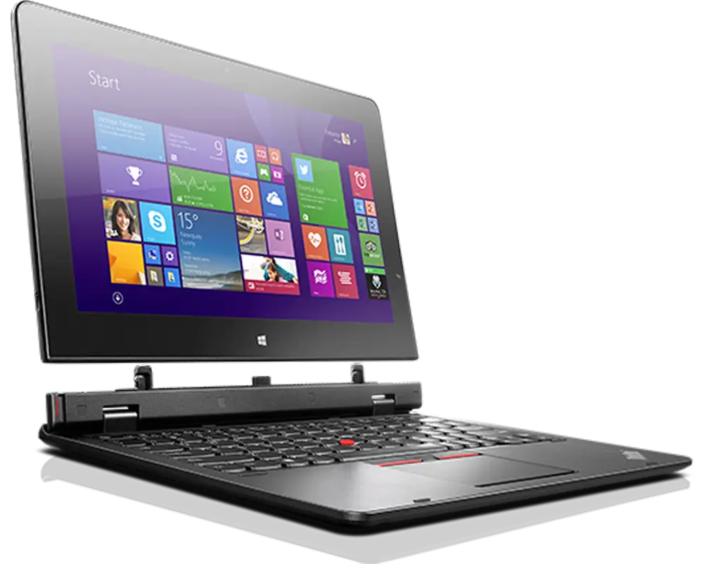 Modern Detachable Laptop Device